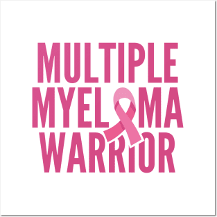 Multiple Myeloma Warrior Posters and Art